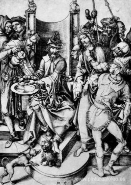 Cristo ante Pilato Cristo ante Pilato