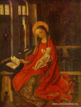 La Virgen con el Niño La Virgen con el Niño