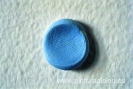 Trabajo No. 79 (Un poco de Blu-Tack amasado, hecho una bola y pr Trabajo No. 79 (Un poco de Blu-Tack amasado, hecho una bola y pr