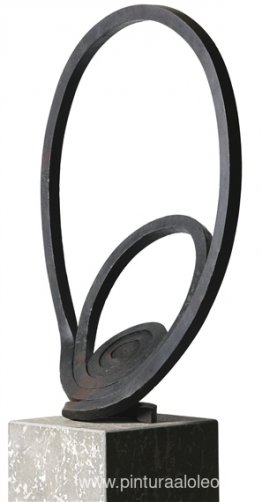 Espiral de viento I Espiral de viento I