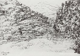 río de montaña río de montaña