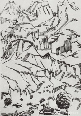 Montañas Montañas