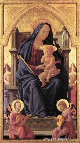 María y el niño María y el niño