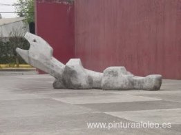 El animal del Pedregal El animal del Pedregal