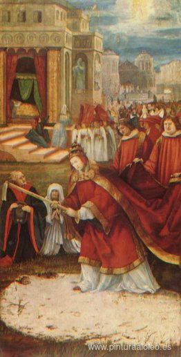 Retablo de Nuestra Señora de las Nieves Retablo de Nuestra Señora de las Nieves