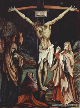 La pequeña crucifixión La pequeña crucifixión