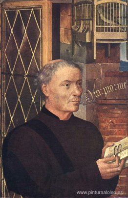 Benefactor con jaula para pájaros Benefactor con jaula para pájaros