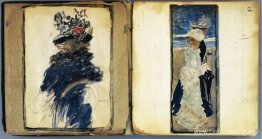 Cuaderno de bocetos (El cuaderno de bocetos en acuarela de Bosto Cuaderno de bocetos (El cuaderno de bocetos en acuarela de Bosto