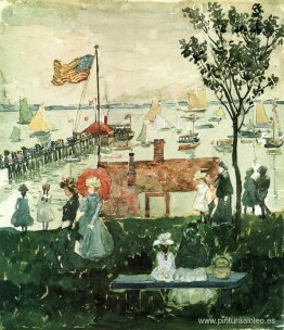 Excursionistas, Nahant Excursionistas, Nahant