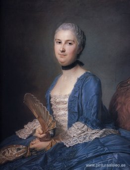 María Magdalena Mazade, esposa de Antoine Gaspard Grimoldi de Re María Magdalena Mazade, esposa de Antoine Gaspard Grimoldi de Re
