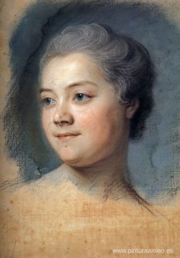 Mademoiselle Chacrylique sur Toileagner de La Grange Mademoiselle Chacrylique sur Toileagner de La Grange