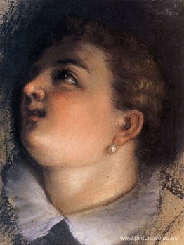 Estudio de un joven Estudio de un joven