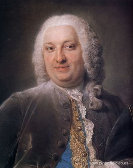 Jacques Louis François Roussel, marqués de Courcy Jacques Louis François Roussel, marqués de Courcy