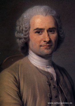 Jean-Jacques Rousseau Jean-Jacques Rousseau