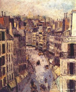 Calle Lepic Calle Lepic