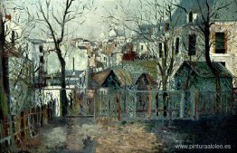 El jardín de Renoir El jardín de Renoir