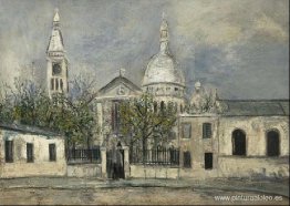 San Pedro de Montmartre San Pedro de Montmartre