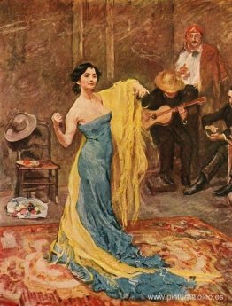 La bailarina Marietta di Rigardo La bailarina Marietta di Rigardo