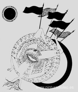 Ilustraciones para Les Illuminations de Arthur Rimbaud Ilustraciones para Les Illuminations de Arthur Rimbaud