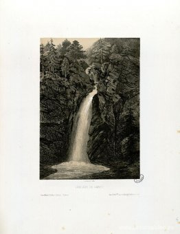 Cataratas Garet Cataratas Garet