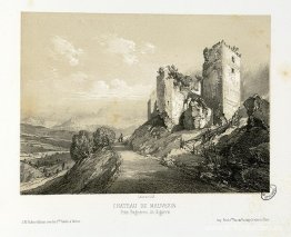Castillo de Mauvesin, cerca de Bagnères de Bigorre Castillo de Mauvesin, cerca de Bagnères de Bigorre