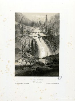 El Puente de España (Caída Superior) El Puente de España (Caída Superior)
