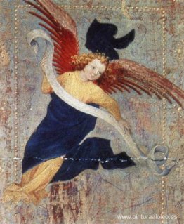 Ángel (del Altar de Felipe el Temerario) Ángel (del Altar de Felipe el Temerario)