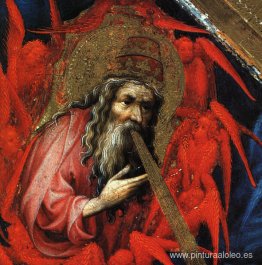 Dios Padre (del Altar de Felipe el Temerario) Dios Padre (del Altar de Felipe el Temerario)