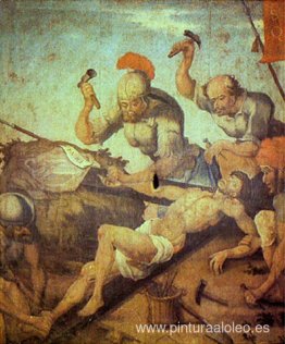 crucifixión de cristo crucifixión de cristo