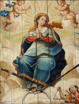 Nuestra Señora de la Porciúncula Nuestra Señora de la Porciúncula