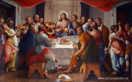 A Última Ceia A Última Ceia