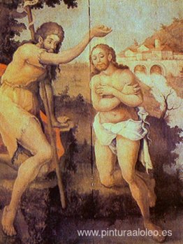 bautismo de cristo bautismo de cristo