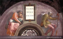 Los Ancestros de Cristo: Booz, Obed Los Ancestros de Cristo: Booz, Obed