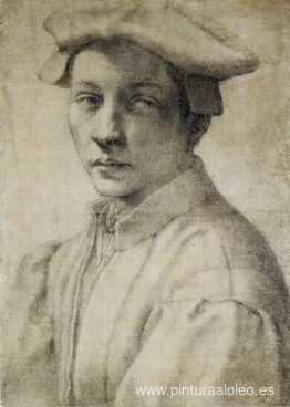 Retrato de Andrea Quaratesi Retrato de Andrea Quaratesi