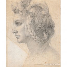 Cabeza ideal de mujer Cabeza ideal de mujer