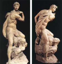 El genio de la victoria El genio de la victoria