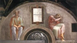 Los Ancestros de Cristo: Aminadab Los Ancestros de Cristo: Aminadab