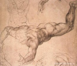 Estudio para "El Juicio Final" Estudio para "El Juicio Final"