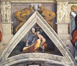 Los Ancestros de Cristo: Salmón Los Ancestros de Cristo: Salmón