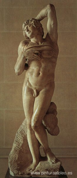 El esclavo moribundo El esclavo moribundo