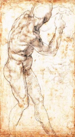 Estudio para la "Batalla de Cascina" Estudio para la "Batalla de Cascina"