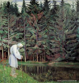 Anciano (Abraham, el Siervo de Dios) Anciano (Abraham, el Siervo de Dios)