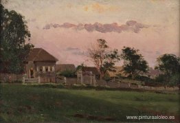 Pequeña casa en Ufa Pequeña casa en Ufa