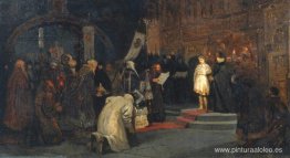 La vocación de Michael al reino. La vocación de Michael al reino.