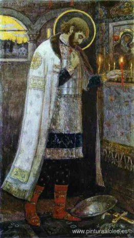 Príncipe Alejandro Nevski Príncipe Alejandro Nevski