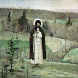 Venerable Sergio de Radonezh Venerable Sergio de Radonezh