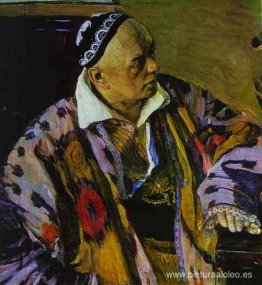 Retrato de Alexey Shchusev Retrato de Alexey Shchusev