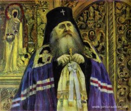Arzobispo (Retrato de Antoniy Volynskiy) Arzobispo (Retrato de Antoniy Volynskiy)