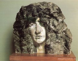 cabeza de demonio cabeza de demonio