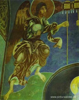 Ángel con Labara Ángel con Labara